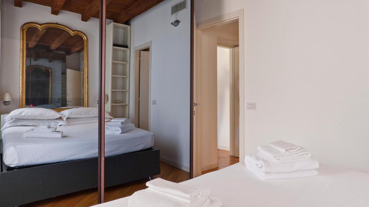 Italianway-Corso Garibaldi 55 Apartment Милано Екстериор снимка