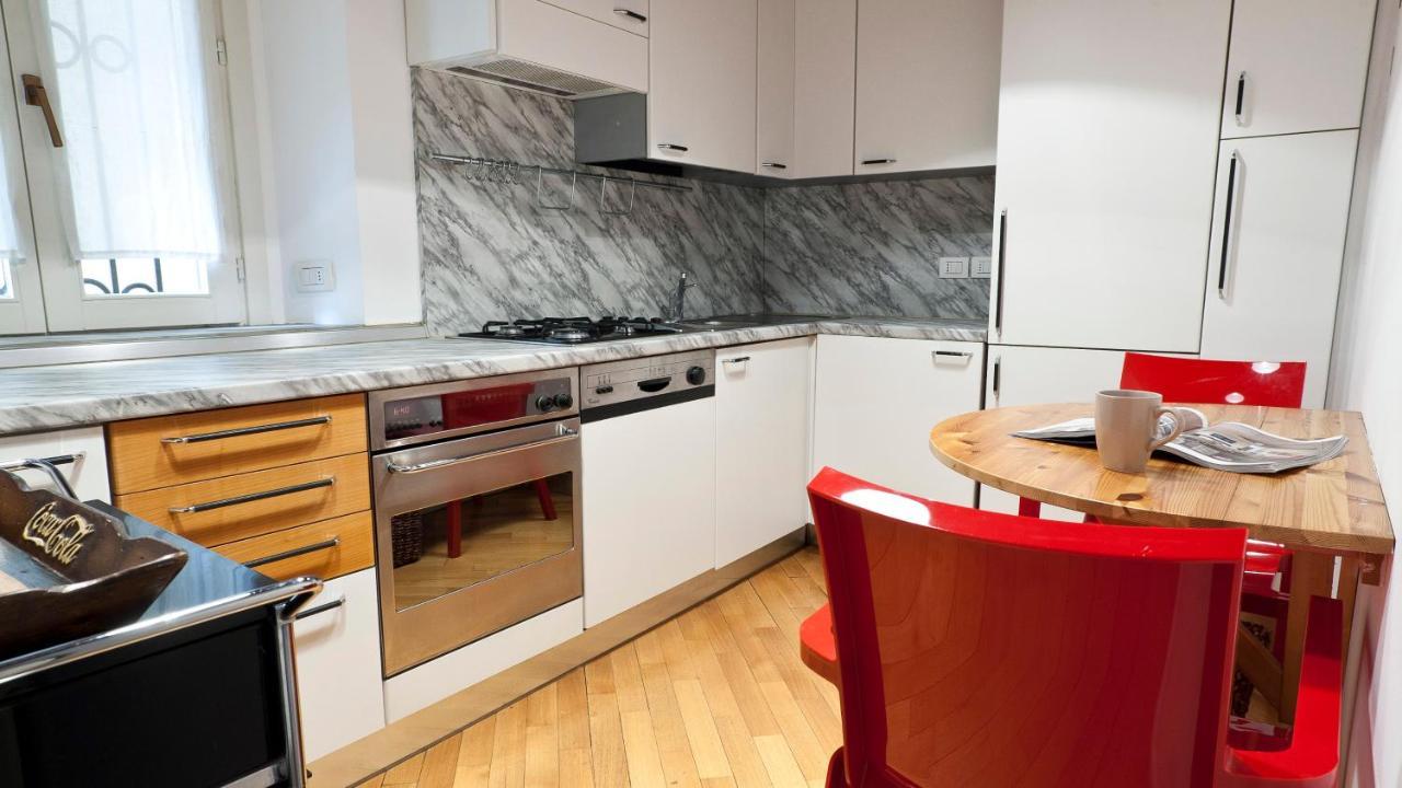 Italianway-Corso Garibaldi 55 Apartment Милано Екстериор снимка