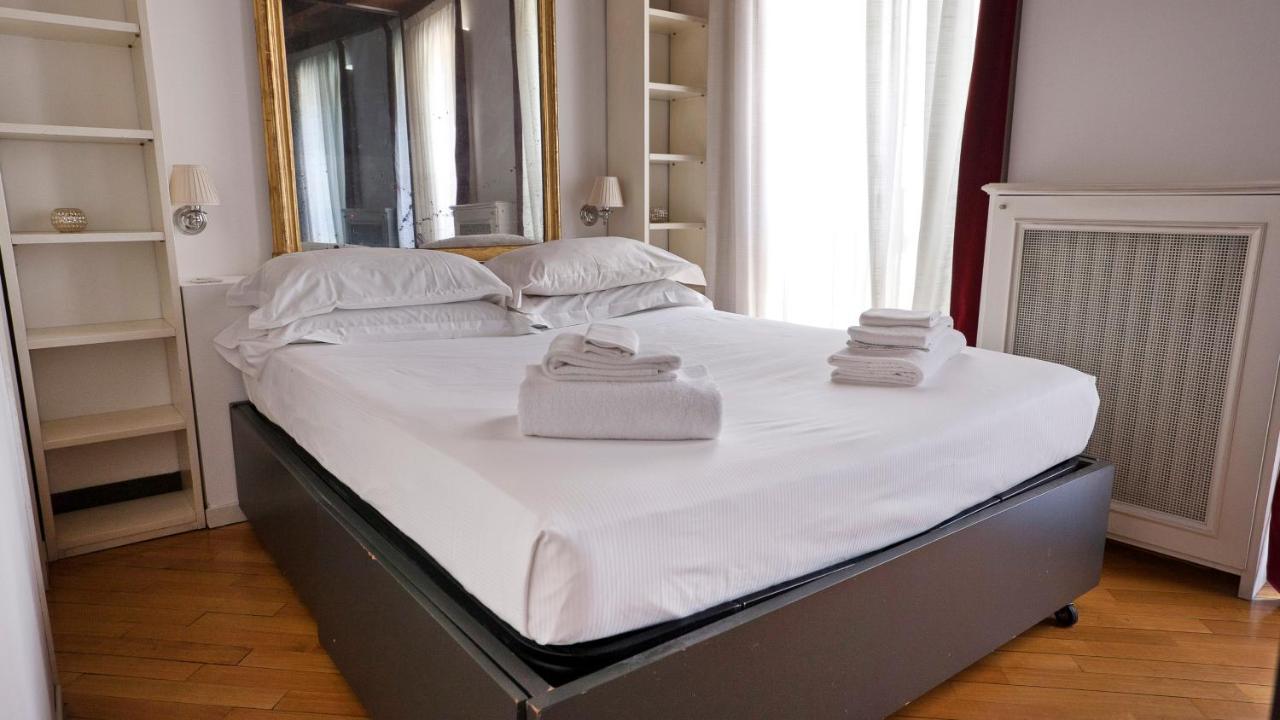 Italianway-Corso Garibaldi 55 Apartment Милано Екстериор снимка
