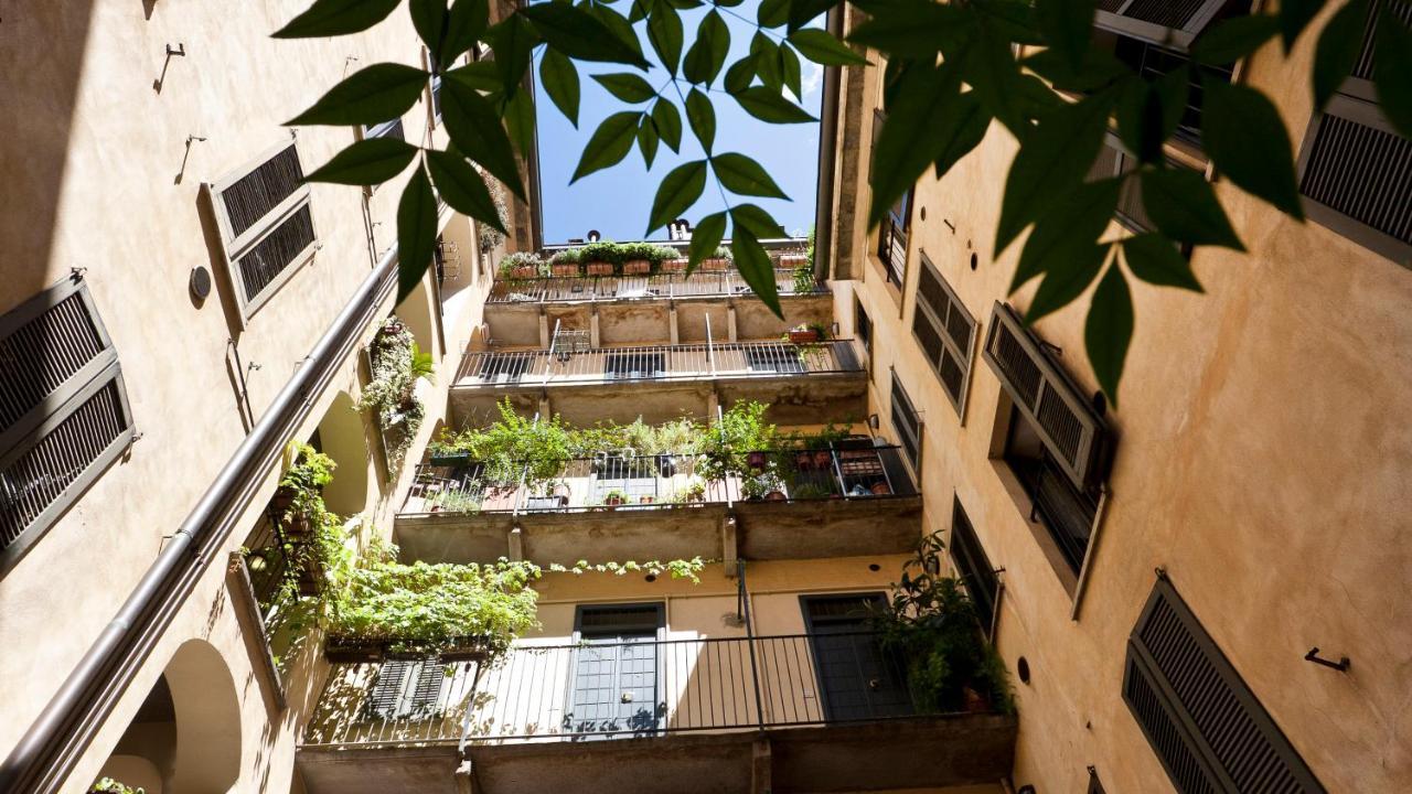Italianway-Corso Garibaldi 55 Apartment Милано Екстериор снимка