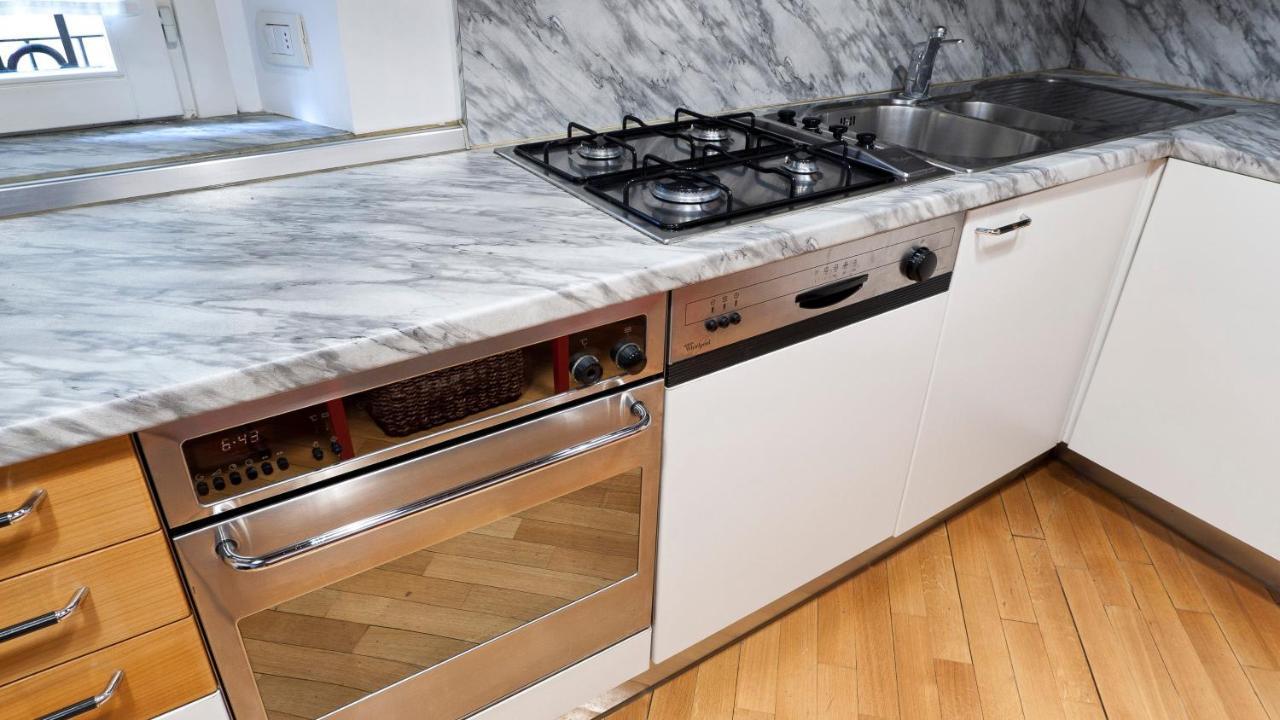 Italianway-Corso Garibaldi 55 Apartment Милано Екстериор снимка