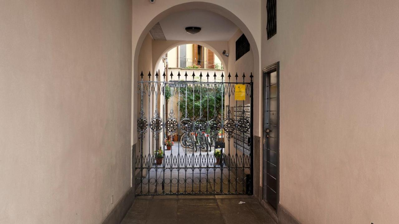 Italianway-Corso Garibaldi 55 Apartment Милано Екстериор снимка